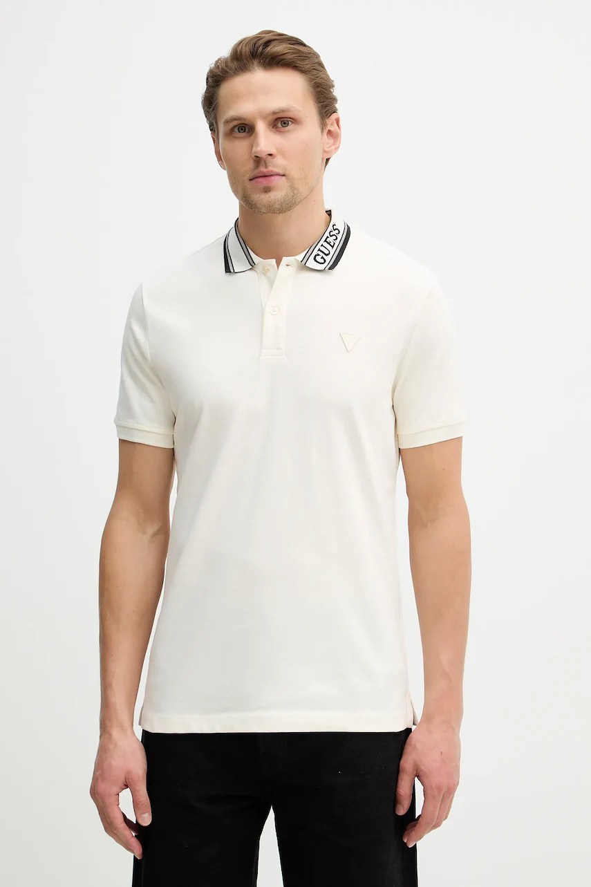 Tricou polo LYLE guess Tricou polo LYLE guess