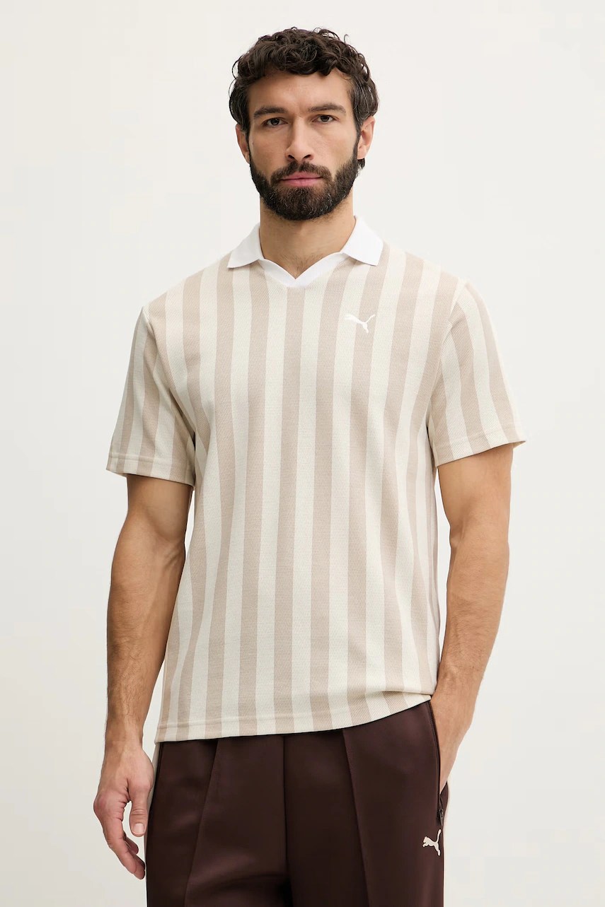 Tricou polo puma Class Tricou polo puma Class