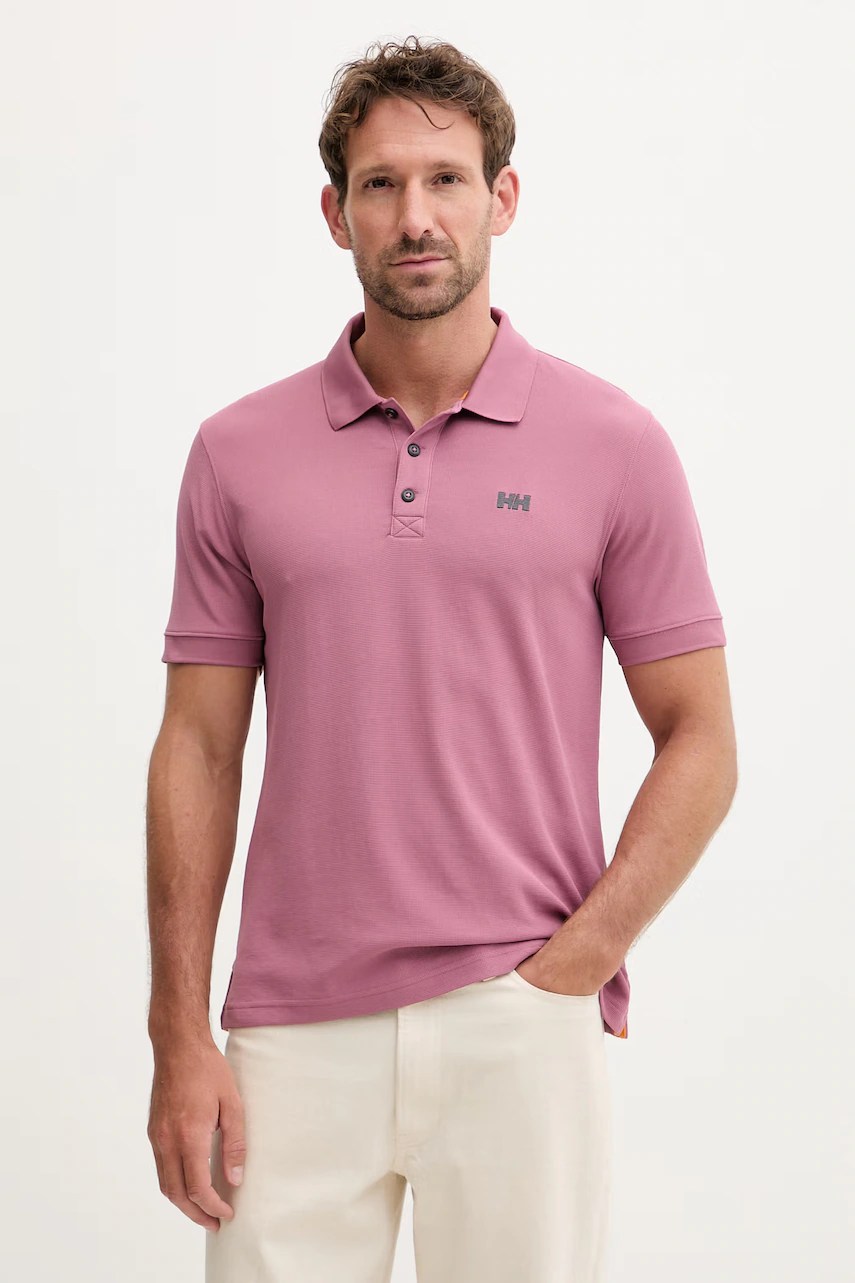Helly hansen tricou polo pentru bărbați DRIFTLINE Helly hansen tricou polo pentru bărbați DRIFTLINE