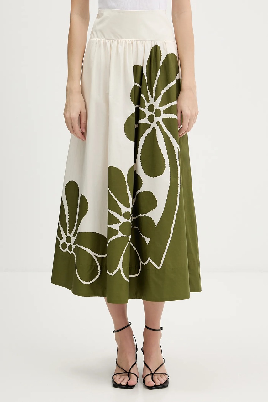 Fustă din bumbac farm rio Fustă din bumbac farm rio