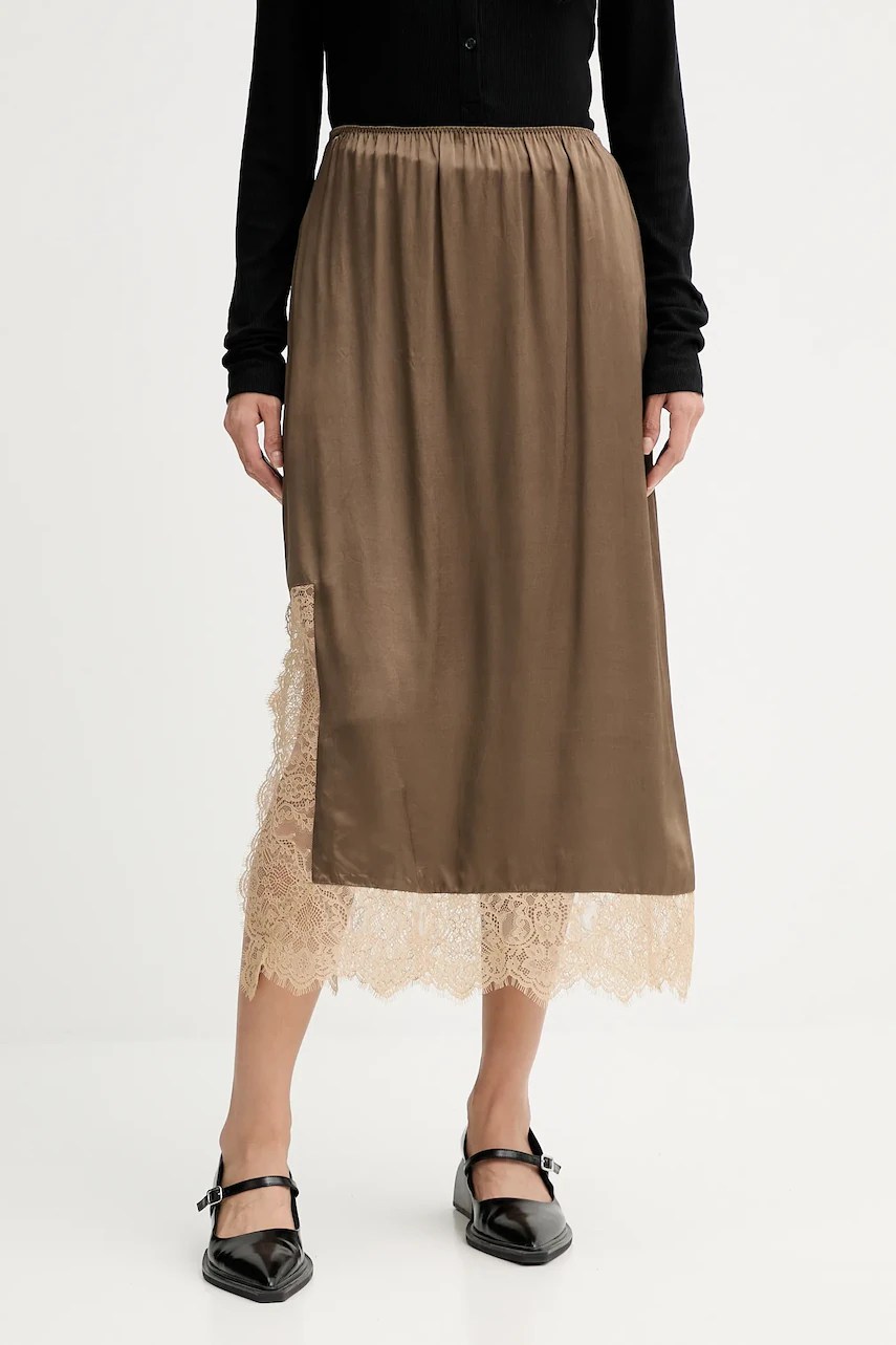 Fustă RAVN de la MUNTHE Fustă RAVN de la MUNTHE