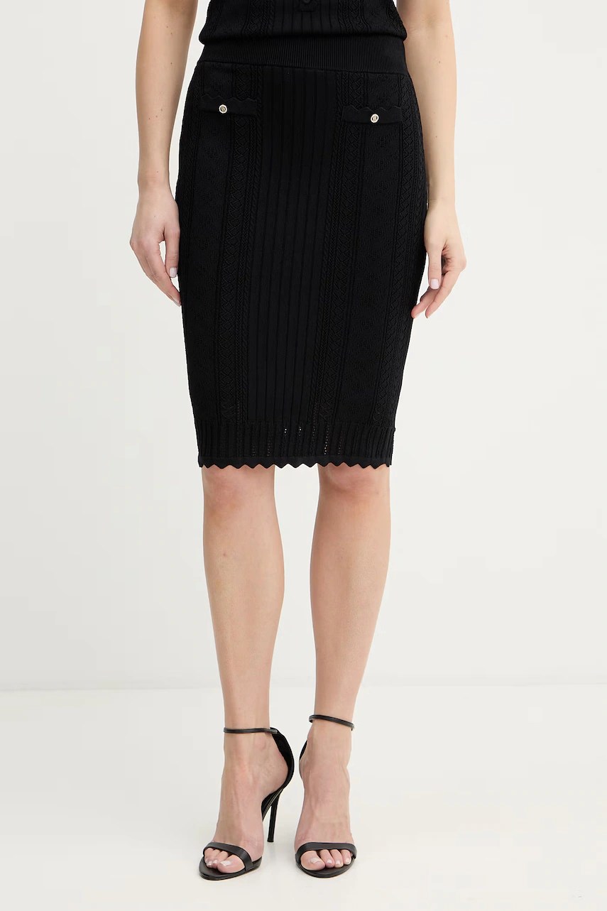 Fustă fracomina mini elegantă Fustă fracomina mini elegantă