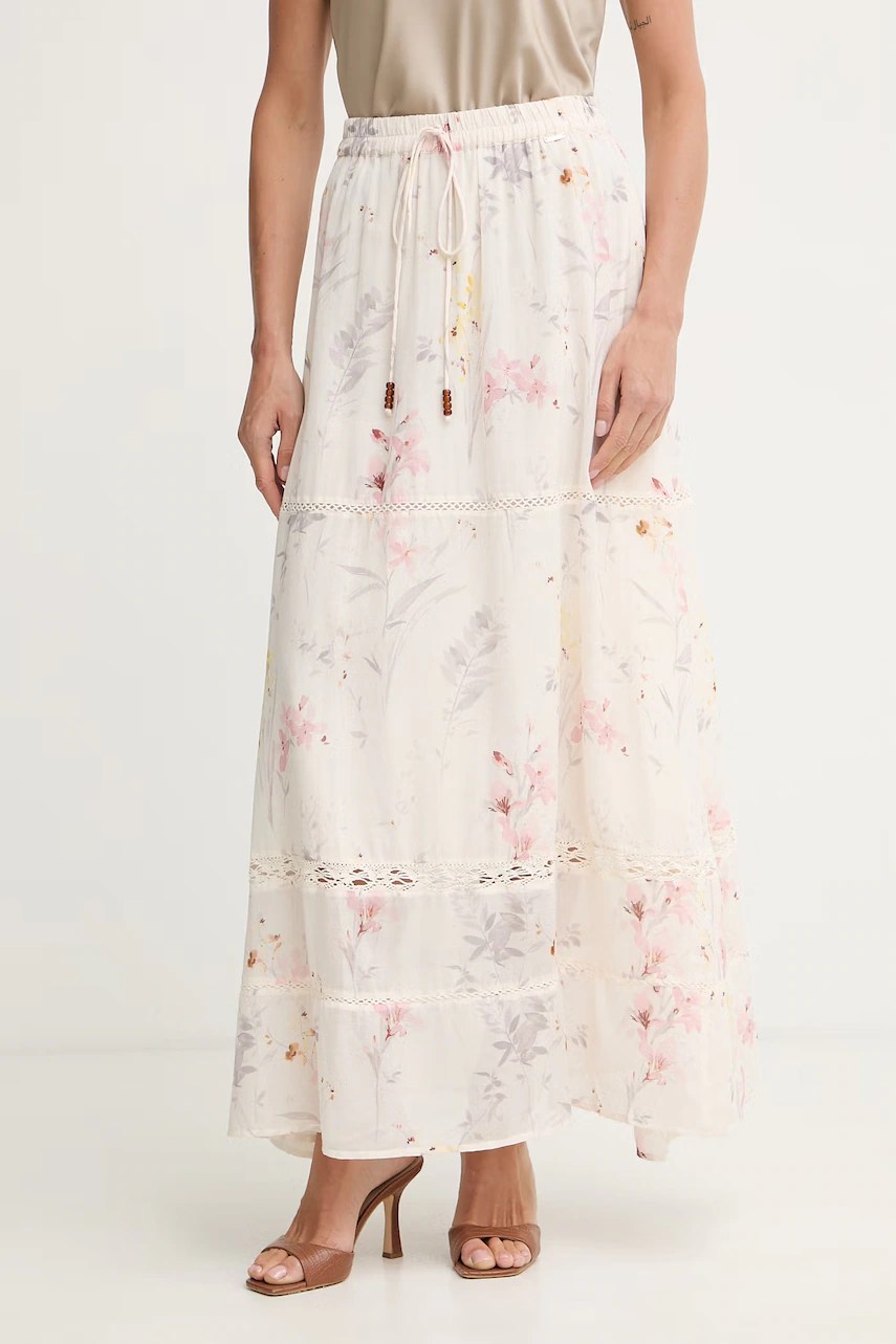 Fustă bumbac fracomina Fustă bumbac fracomina