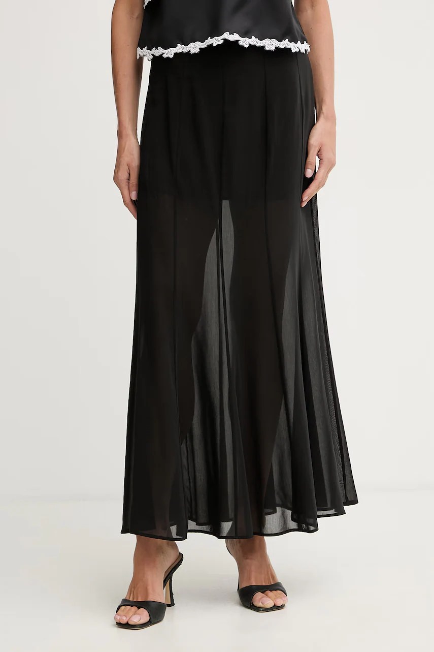 Fustă pinko din bumbac Fustă pinko din bumbac