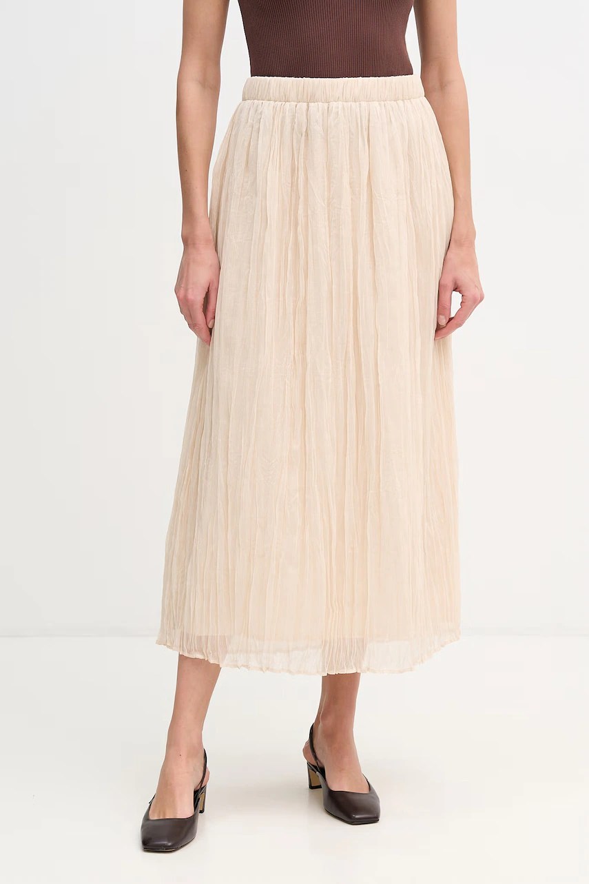 Fustă OUI cu talie elastică Fustă OUI cu talie elastică