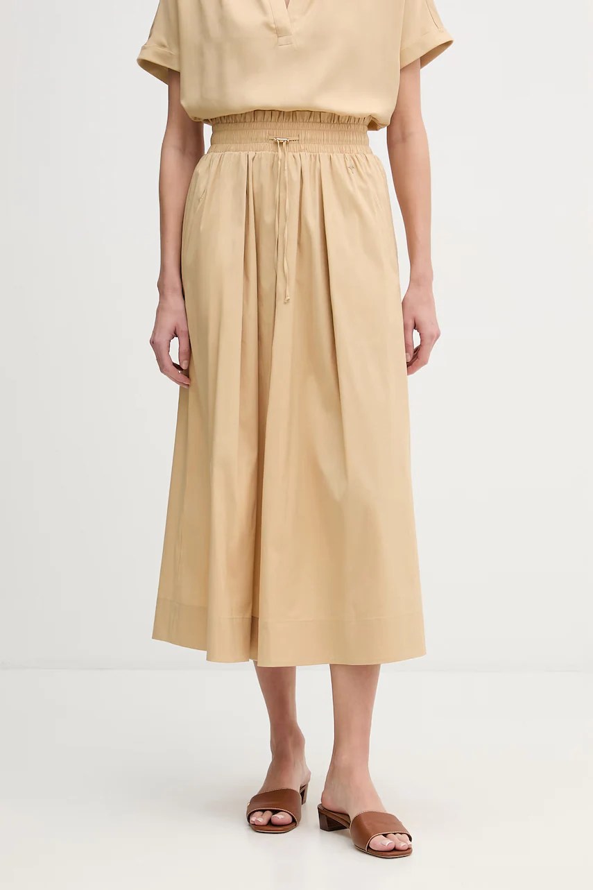 Fustă din bumbac joop! Fustă din bumbac joop!