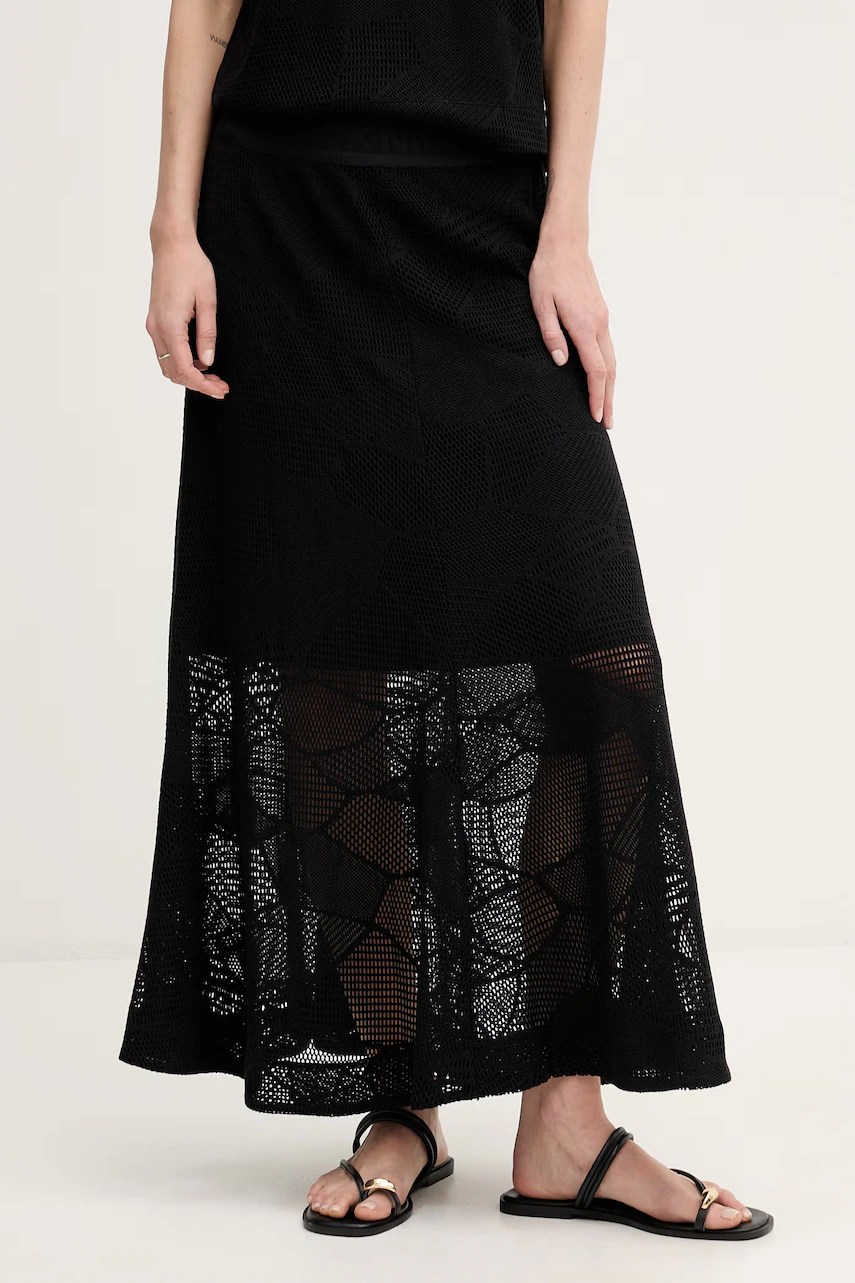 Fustă DKNY ajurată Fustă DKNY ajurată