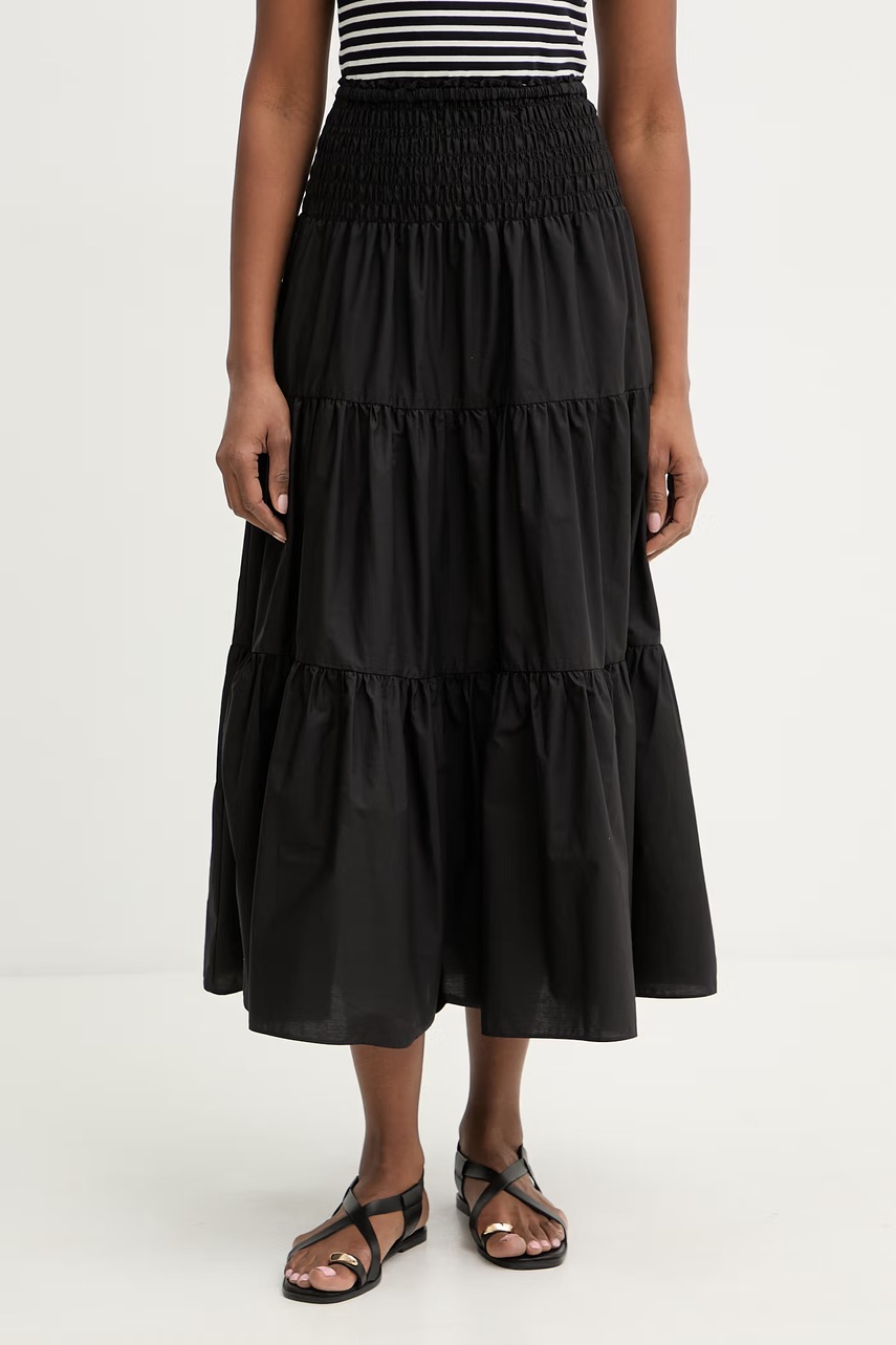 Fustă de bumbac MICHAEL MICHAEL kors Fustă de bumbac MICHAEL MICHAEL kors