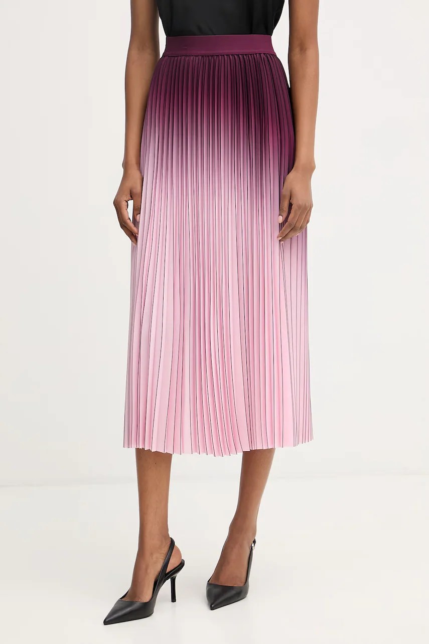 Fustă plisată morgan Fustă plisată morgan