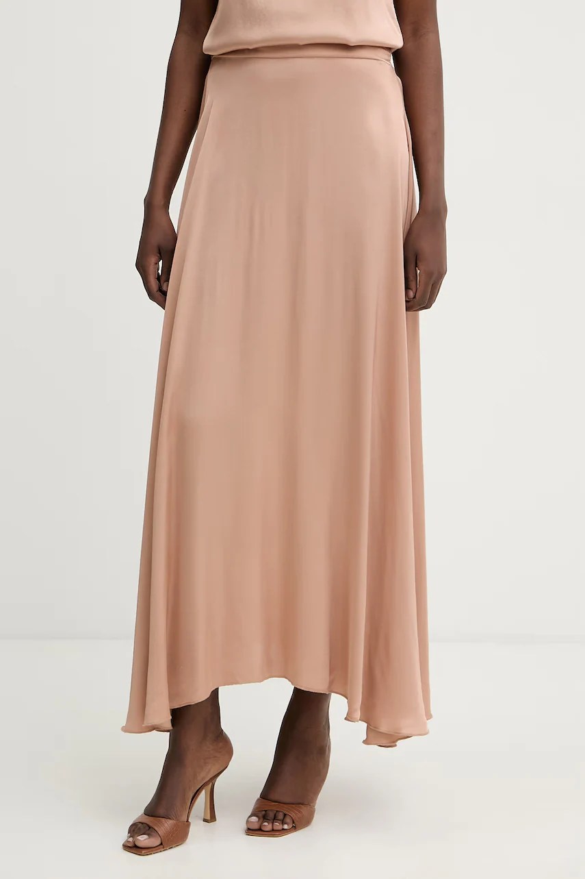 Fustă haveone din vâscoză Fustă haveone din vâscoză