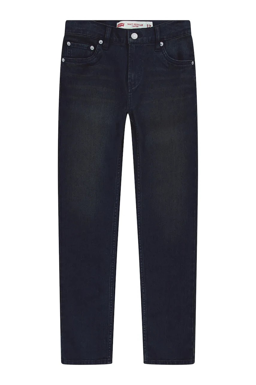 Blugi copii 502 REGULAR TAPER JEANS levi’s Blugi copii 502 REGULAR TAPER JEANS levi’s