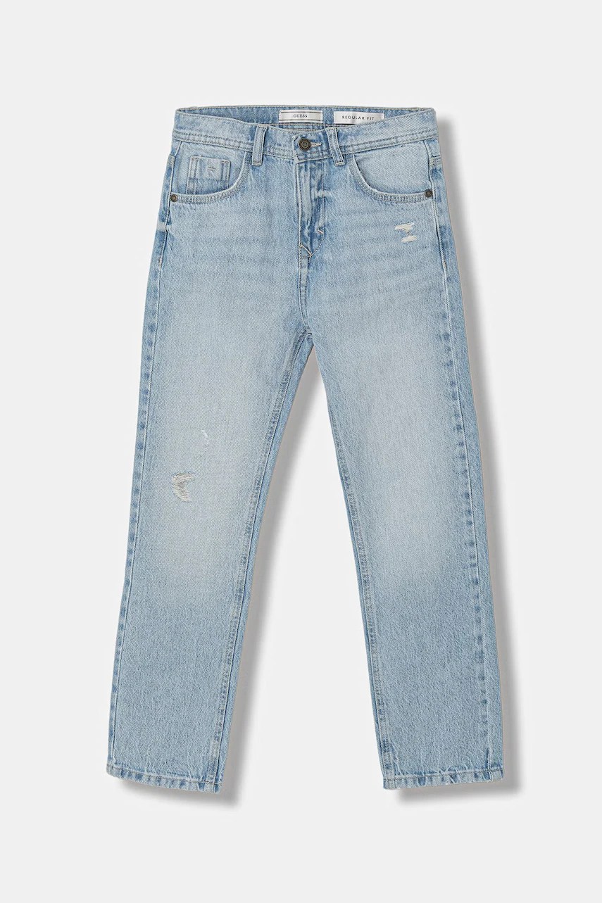 Guess blugi regular pentru copii Guess blugi regular pentru copii