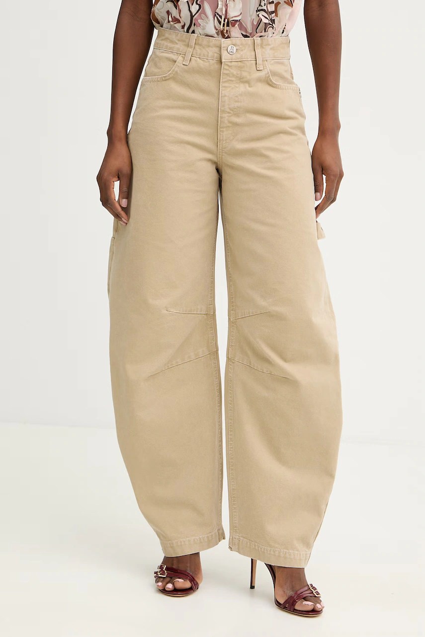 Blugi wide leg pentru femei patrizia pepe Blugi wide leg pentru femei patrizia pepe