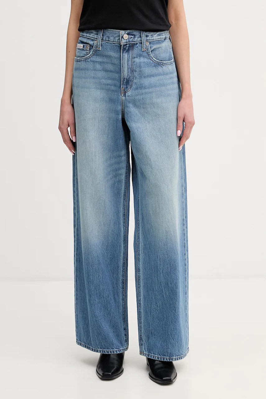 Blugi calvin klein jeans Blugi calvin klein jeans