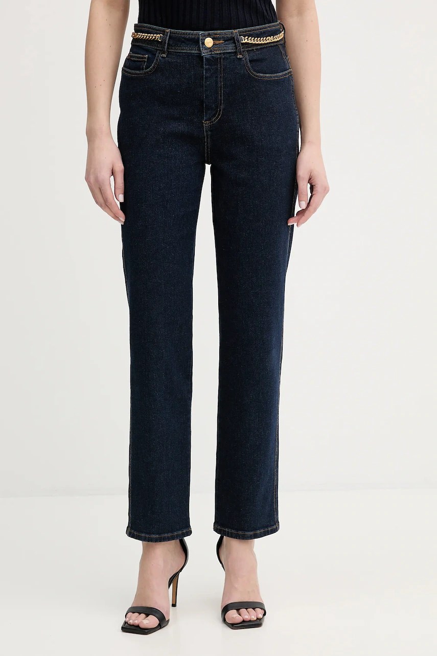 Blugi wide leg marciano by guess ALYSSA Blugi wide leg marciano by guess ALYSSA