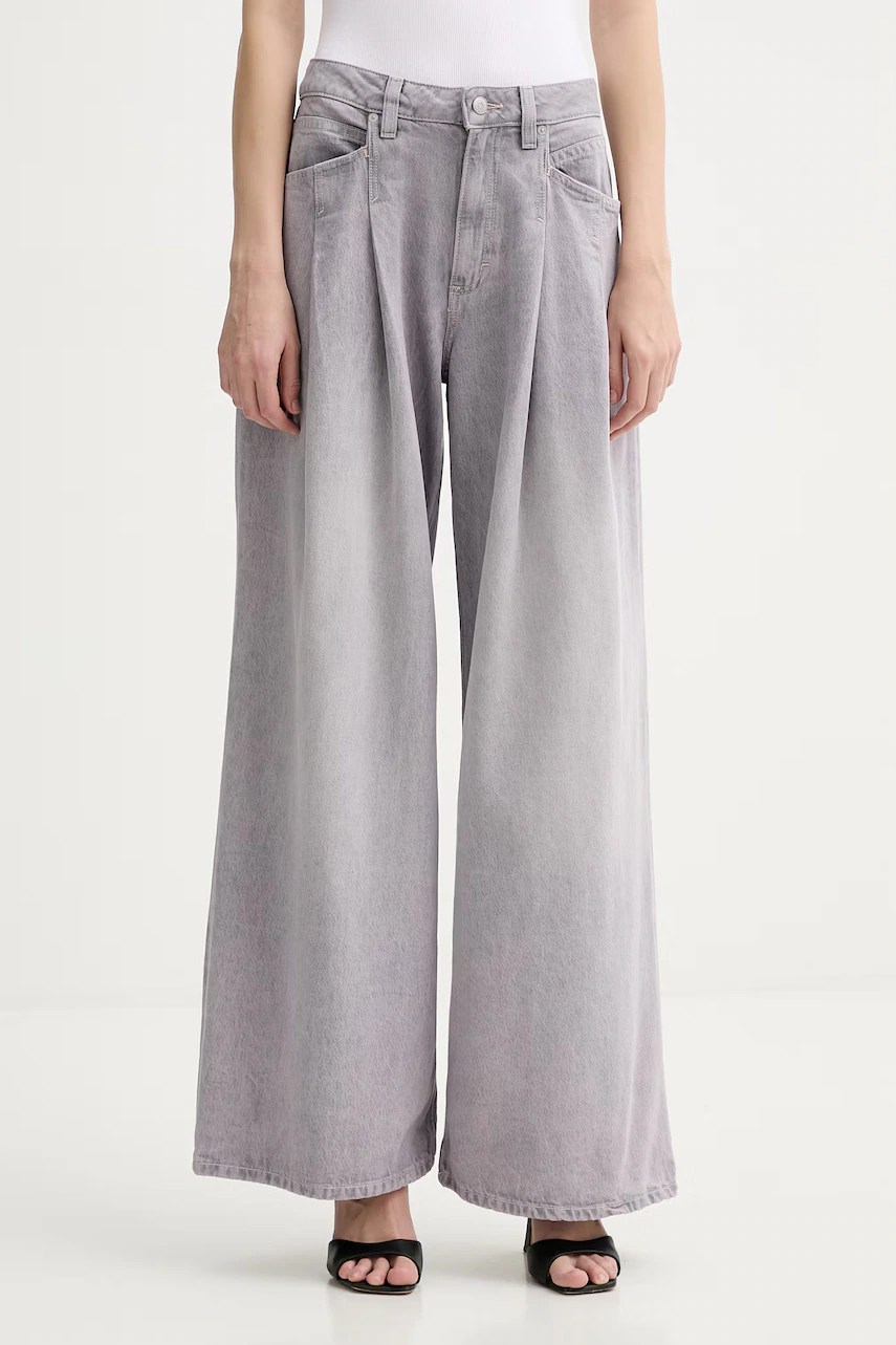 Pantaloni BOSS orange c SLOUCHY 2PL MR 1.0 Pantaloni BOSS orange c SLOUCHY 2PL MR 1.0