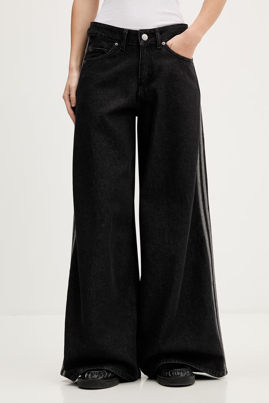 Adidas originals jeans Firebird cu fermoar Adidas originals jeans Firebird cu fermoar