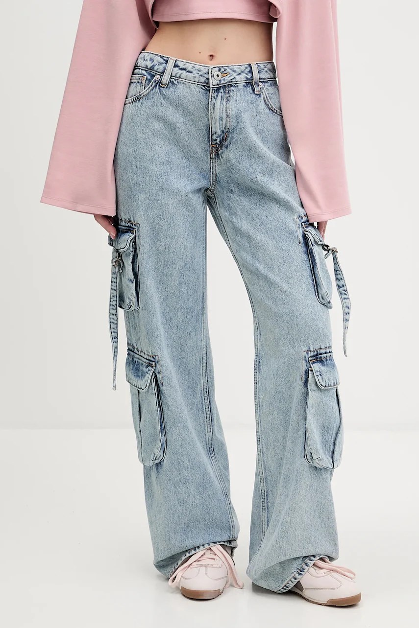 Blugi HUGO blue gamala 3 b Blugi HUGO blue gamala 3 b