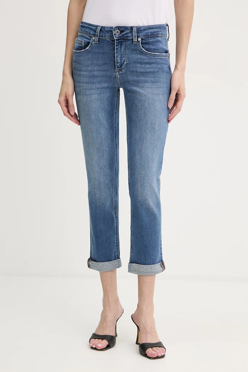 Blugi skinny liu jo pentru femei Blugi skinny liu jo pentru femei