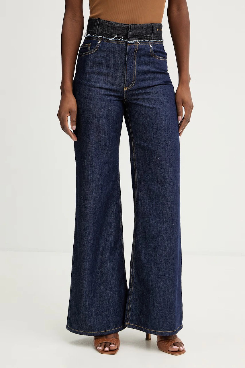 Blugi marella jeans WLEG Blugi marella jeans WLEG