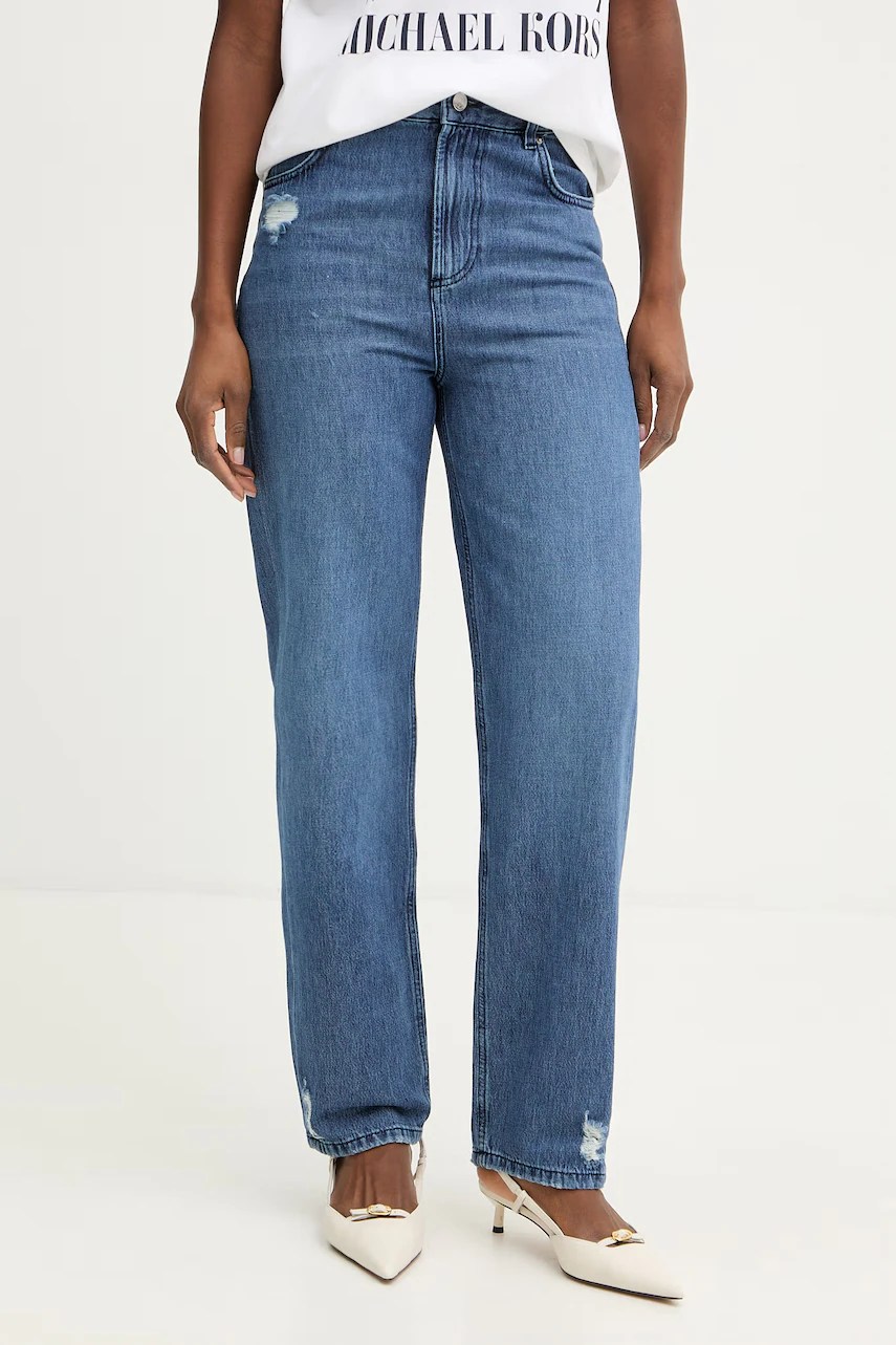 Blugi regular pentru femei TOMBOY de la marella Blugi regular pentru femei TOMBOY de la marella