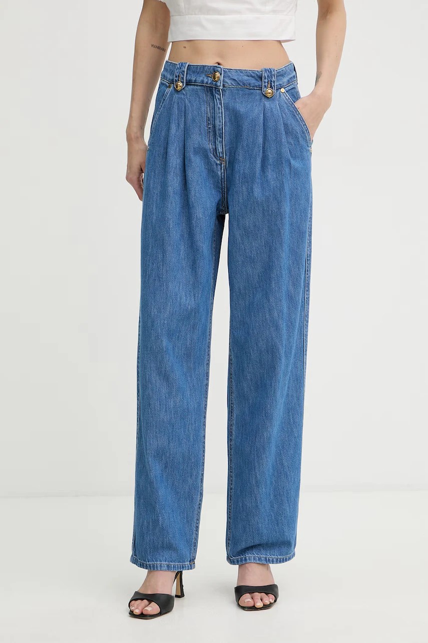 Blugi relaxing fit pentru femei luisa spagnoli Allieva Blugi relaxing fit pentru femei luisa spagnoli Allieva