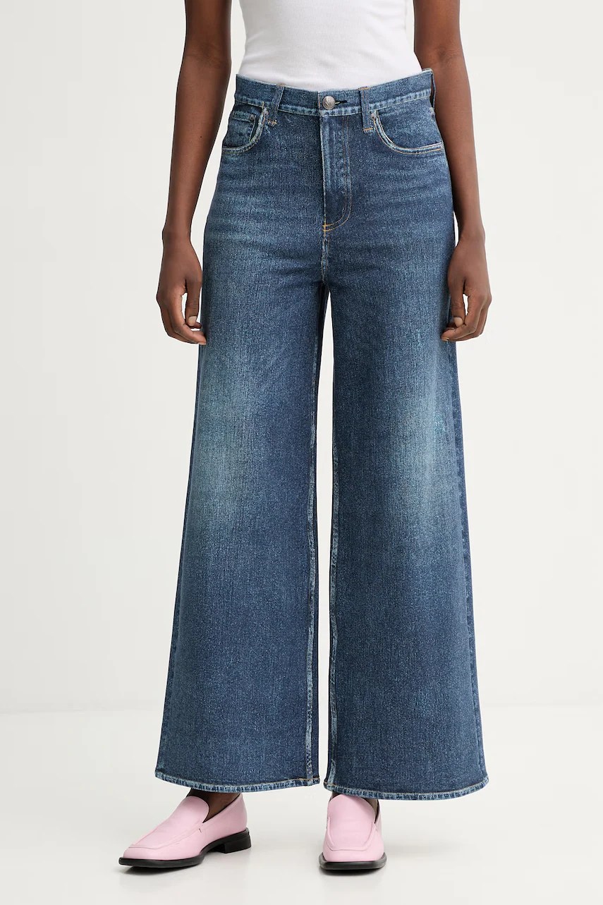Blugi rag & bone Miramar Sofie Blugi rag & bone Miramar Sofie