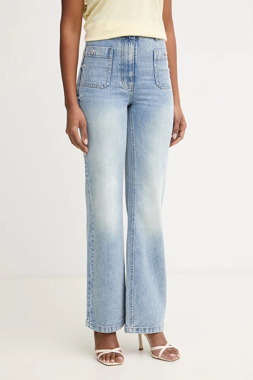 Blugi drepți pentru femei morgan Blugi drepți pentru femei morgan