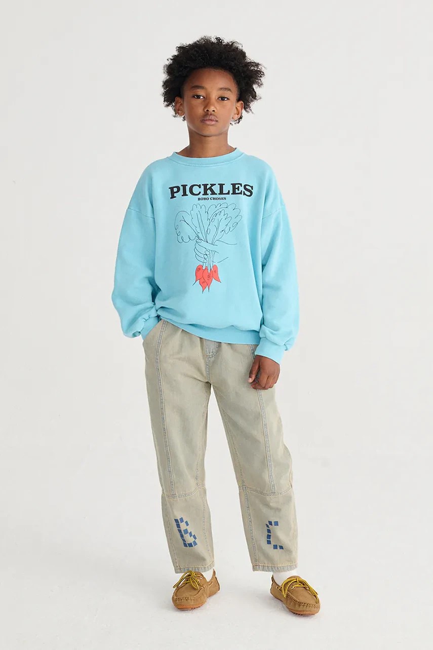 Jeans copii bobo choses Jeans copii bobo choses