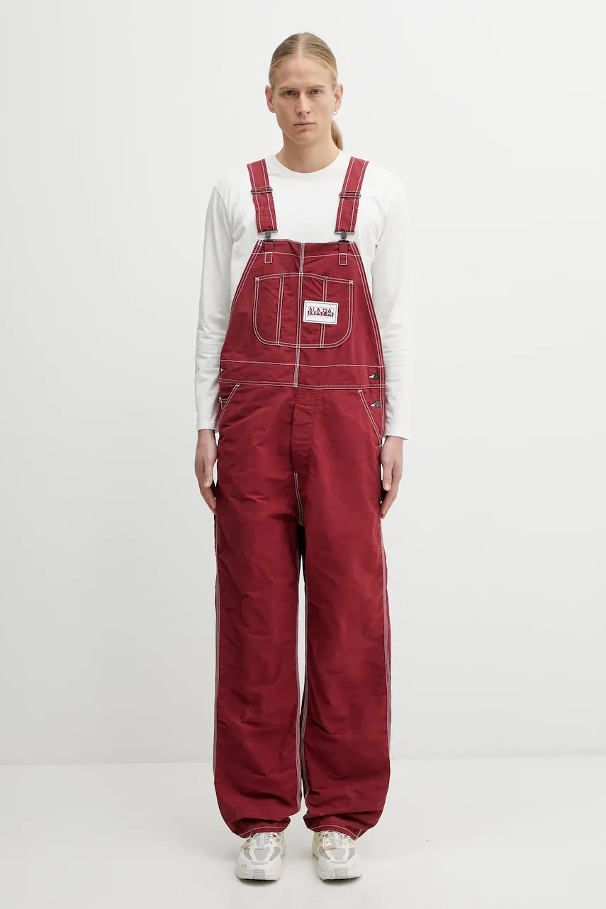 Salopetă napapijri x Martine Rose Salopetă napapijri x Martine Rose