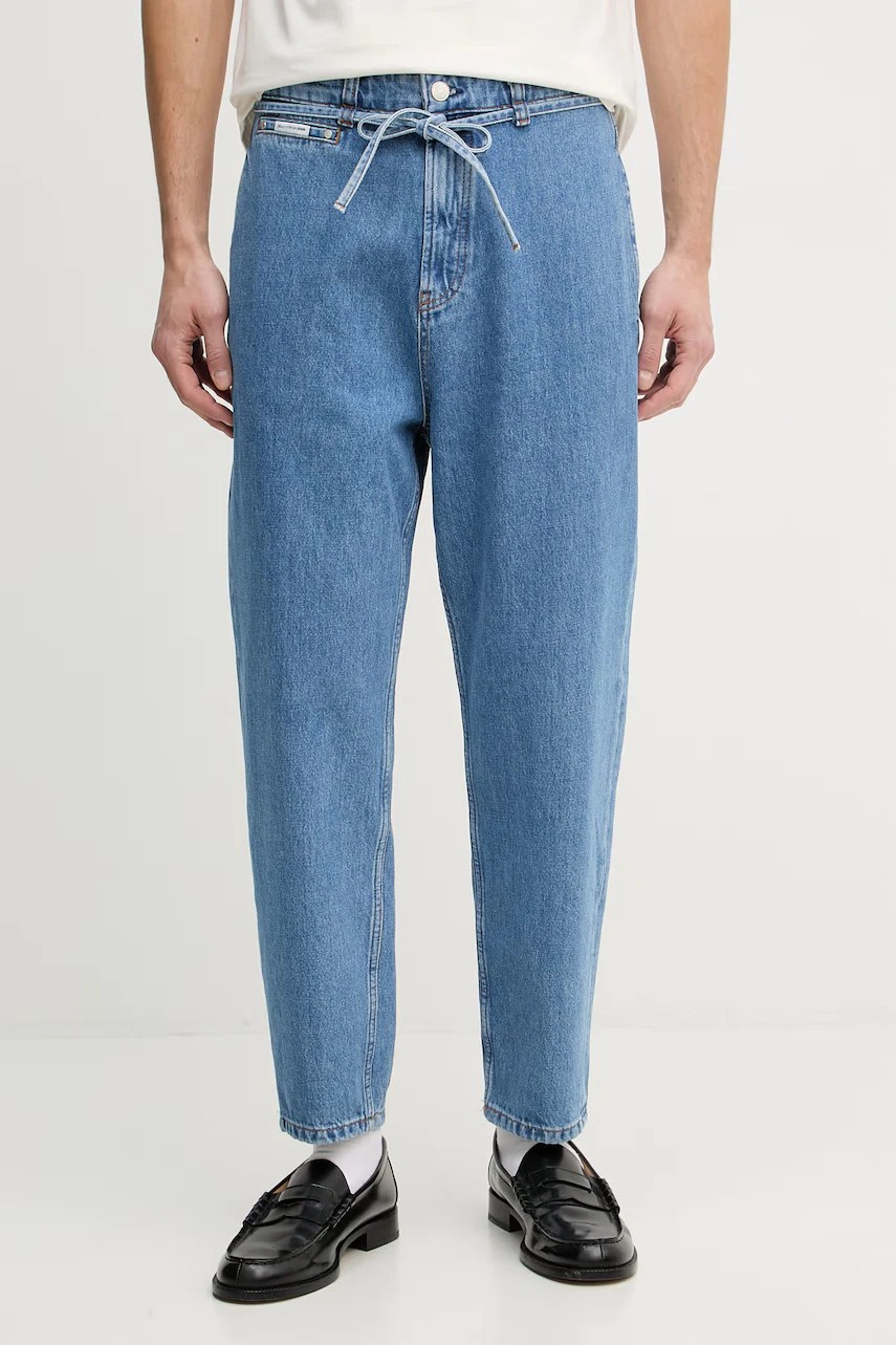 Blugi relaxed fit pentru bărbați marc o’polo Blugi relaxed fit pentru bărbați marc o’polo