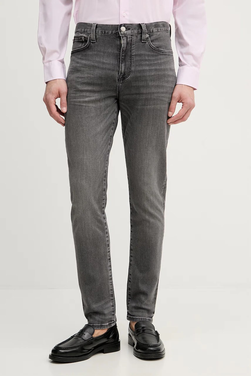 Blugi slim fit pentru bărbați tommy hilfiger Blugi slim fit pentru bărbați tommy hilfiger