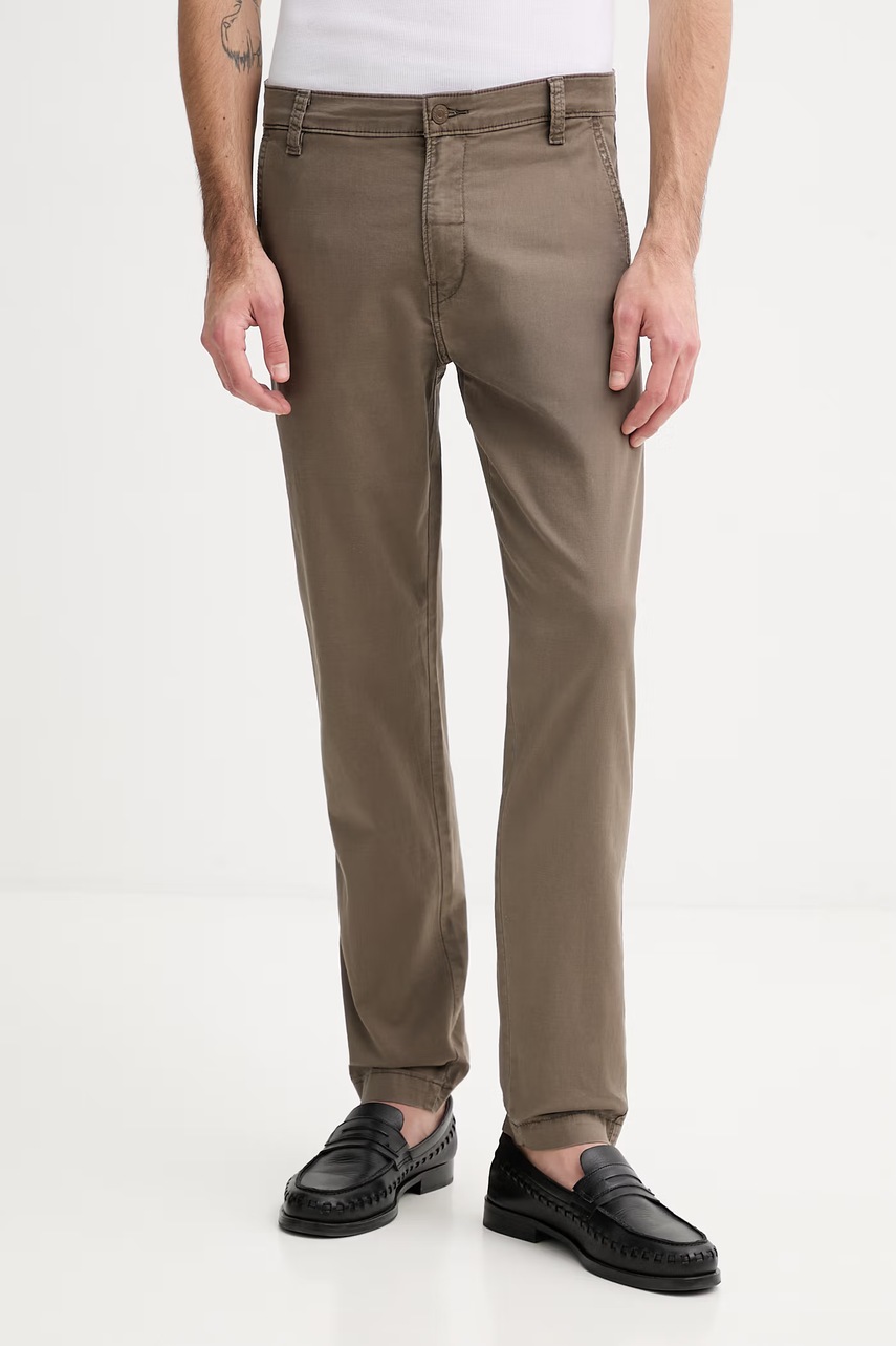 Pantaloni levi’s CHINO STD II pentru bărbați Pantaloni levi’s CHINO STD II pentru bărbați