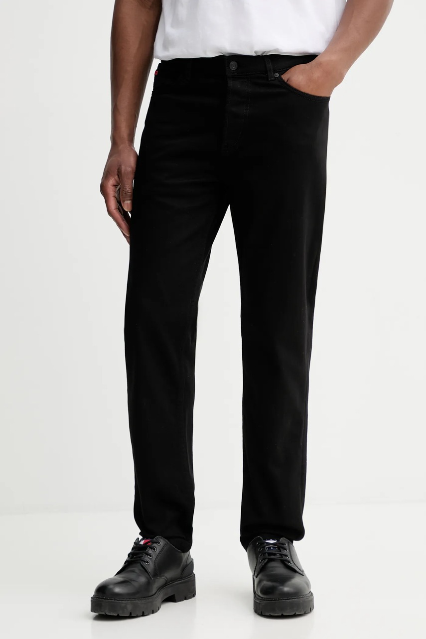 Blugi HUGO 634 pentru bărbați – stil modern Blugi HUGO 634 pentru bărbați - stil modern