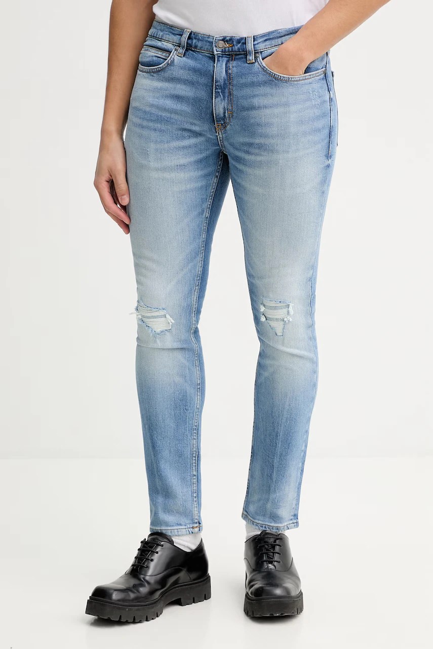 Blugi HUGO 734 pentru bărbați Blugi HUGO 734 pentru bărbați