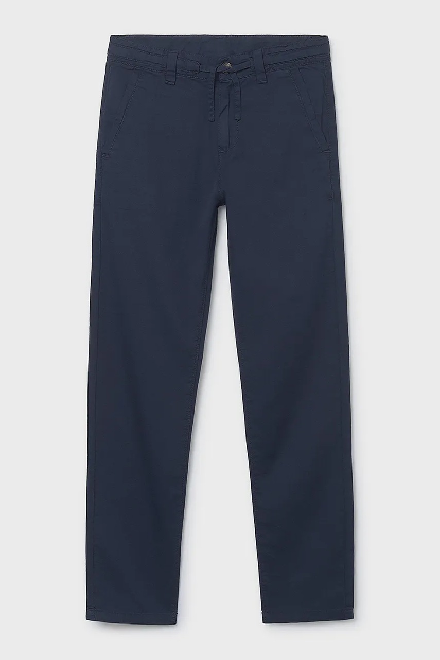 Pantaloni din bumbac pentru copii – mayoral Pantaloni din bumbac pentru copii - mayoral