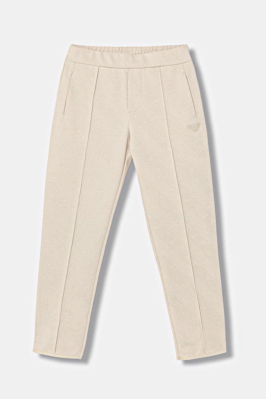 Pantaloni emporio armani pentru copii Pantaloni emporio armani pentru copii