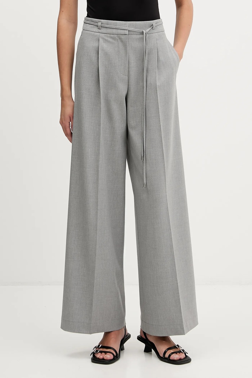 Pantaloni HUGO model Haminde Pantaloni HUGO model Haminde