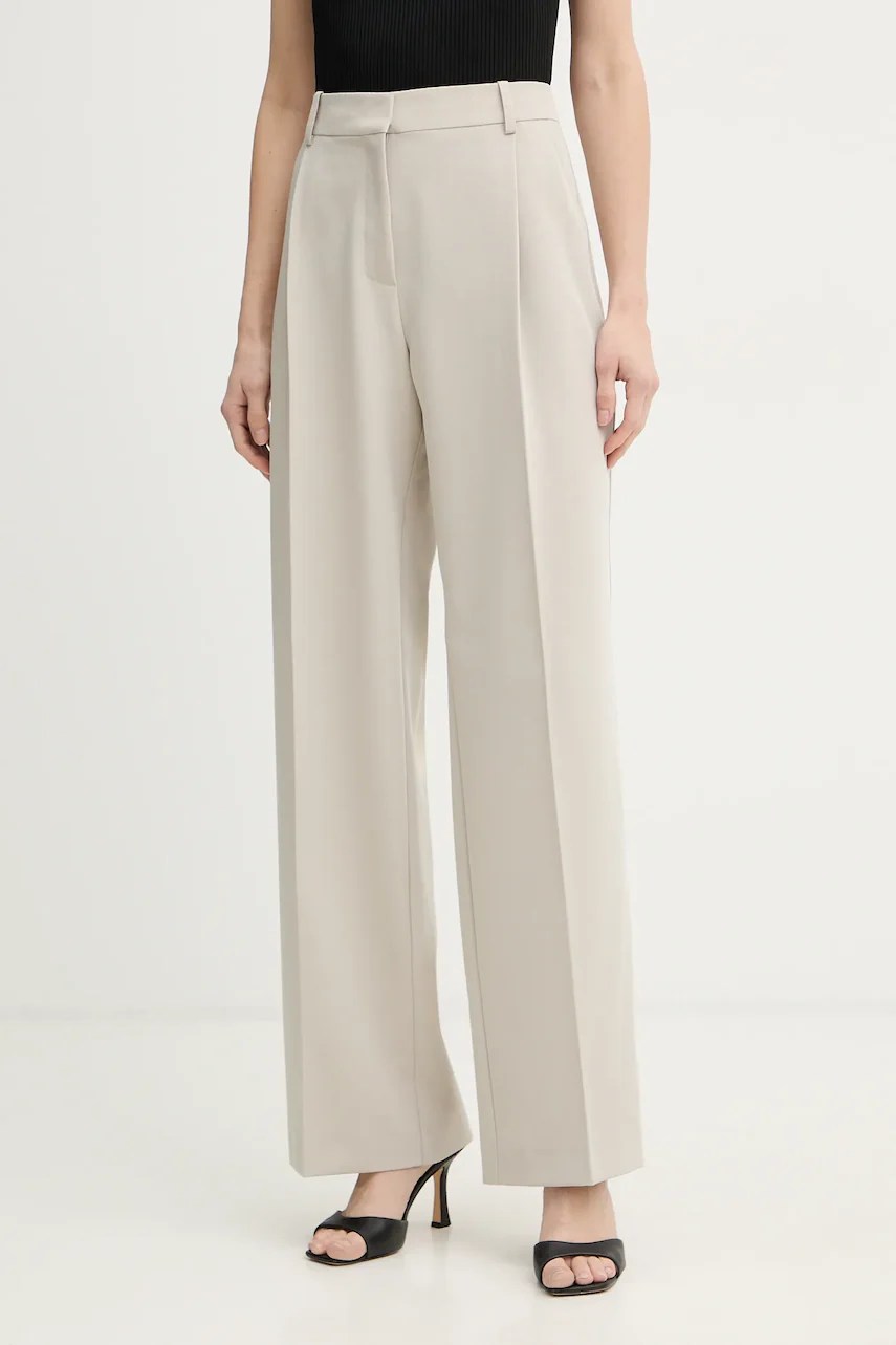 Pantaloni de costum pentru femei pinko Pantaloni de costum pentru femei pinko