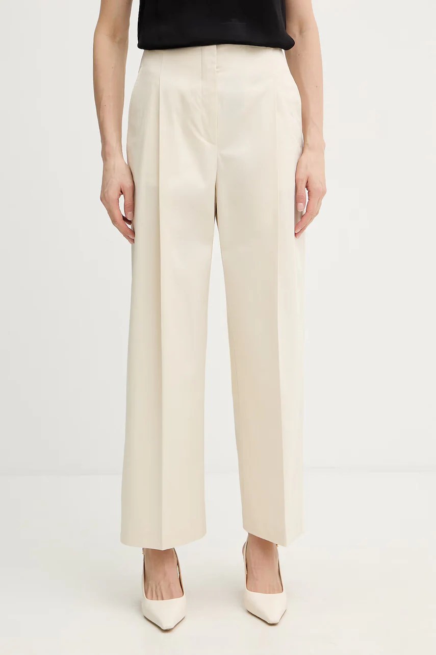 Pantaloni BOSS Tulotta Pantaloni BOSS Tulotta