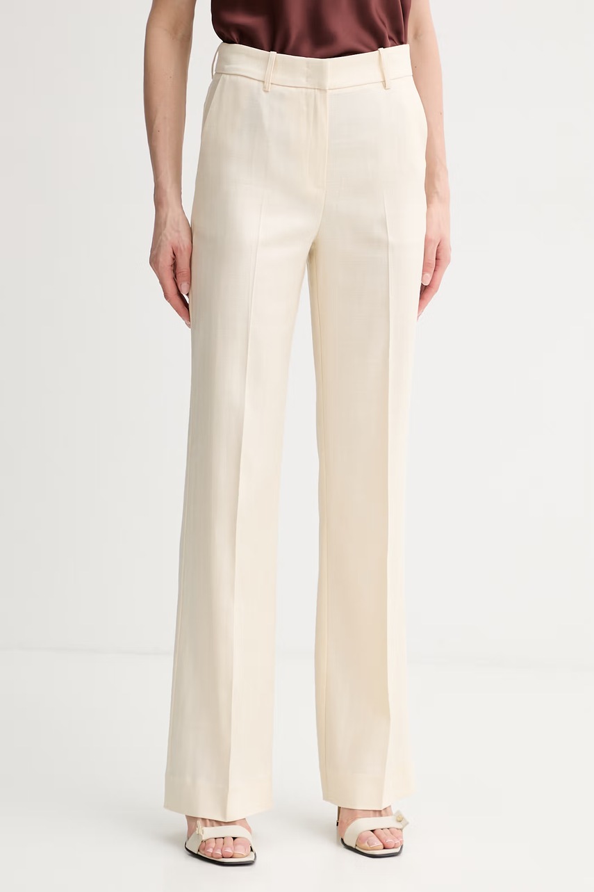 Pantaloni de costum femei ERMANNO firenze cu in Pantaloni de costum femei ERMANNO firenze cu in