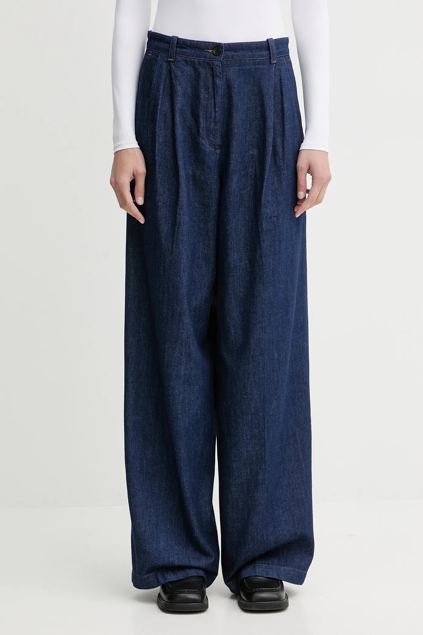 Pantaloni GINNY din bumbac organic a.p.c. Pantaloni GINNY din bumbac organic a.p.c.