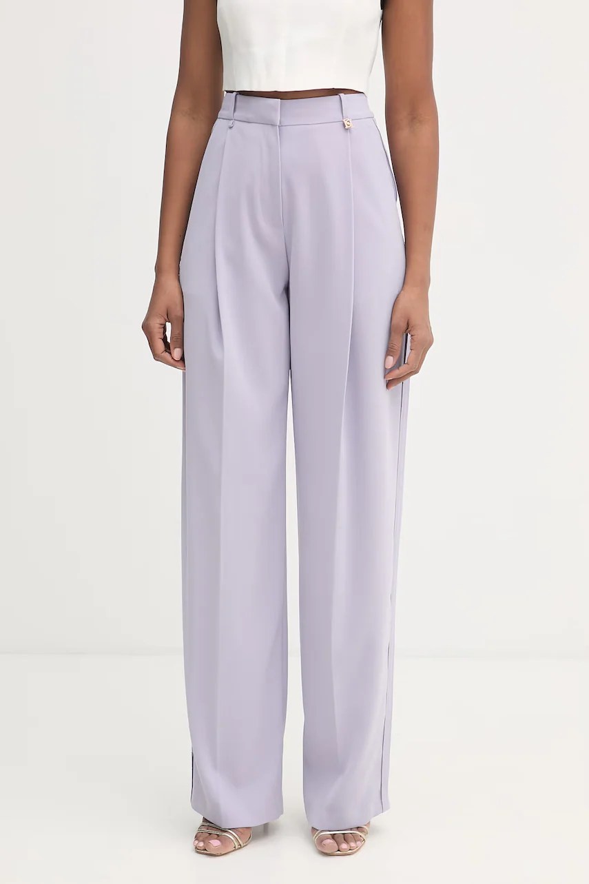 Pantaloni elisabetta franchi pentru femei Pantaloni elisabetta franchi pentru femei