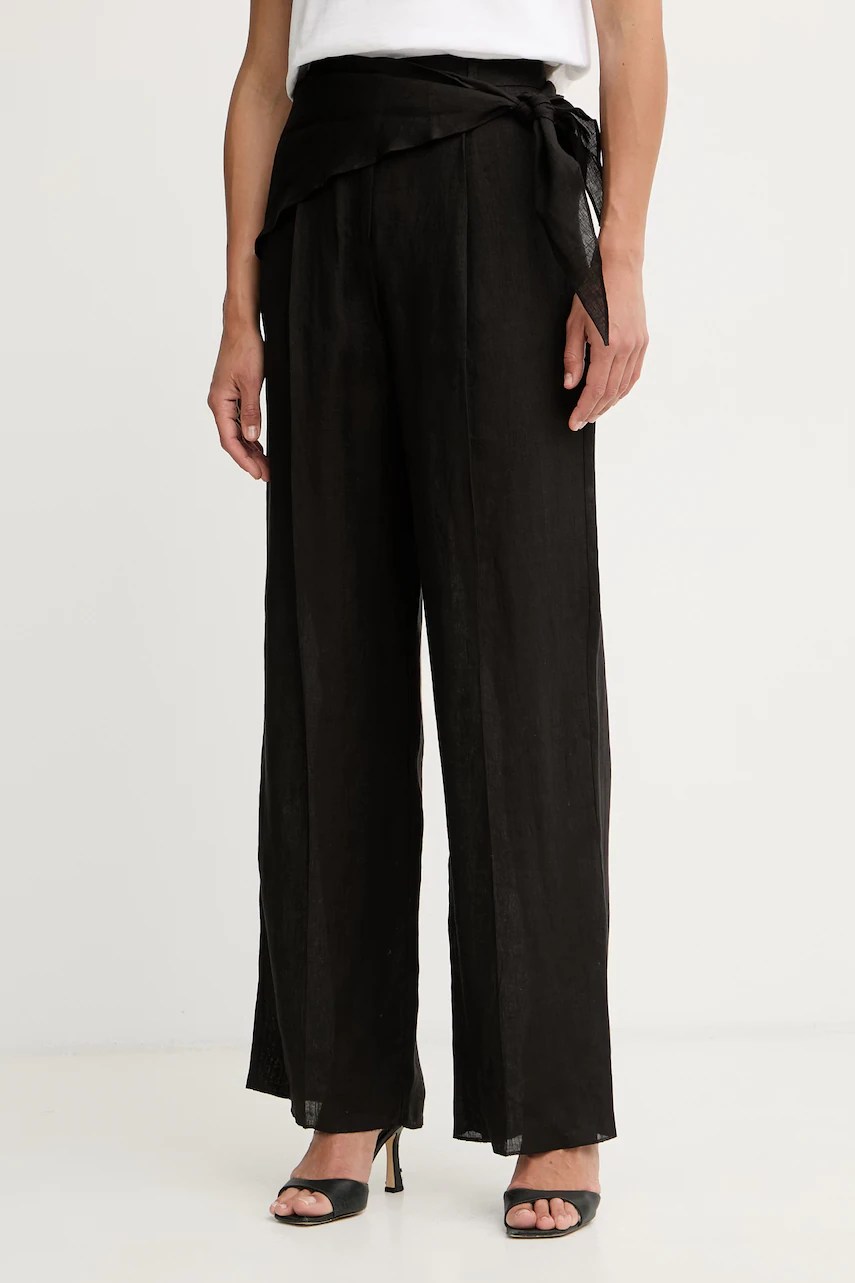 Pantaloni marella wide leg pentru femei din SOLISTA Pantaloni marella wide leg pentru femei din SOLISTA