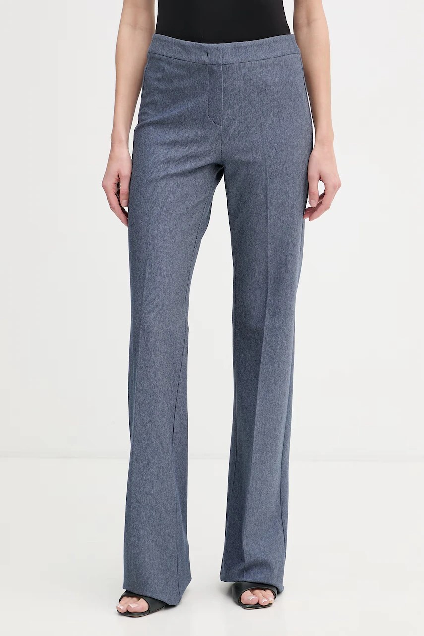 Pantaloni de costum pentru femei iblues FIORDI Pantaloni de costum pentru femei iblues FIORDI