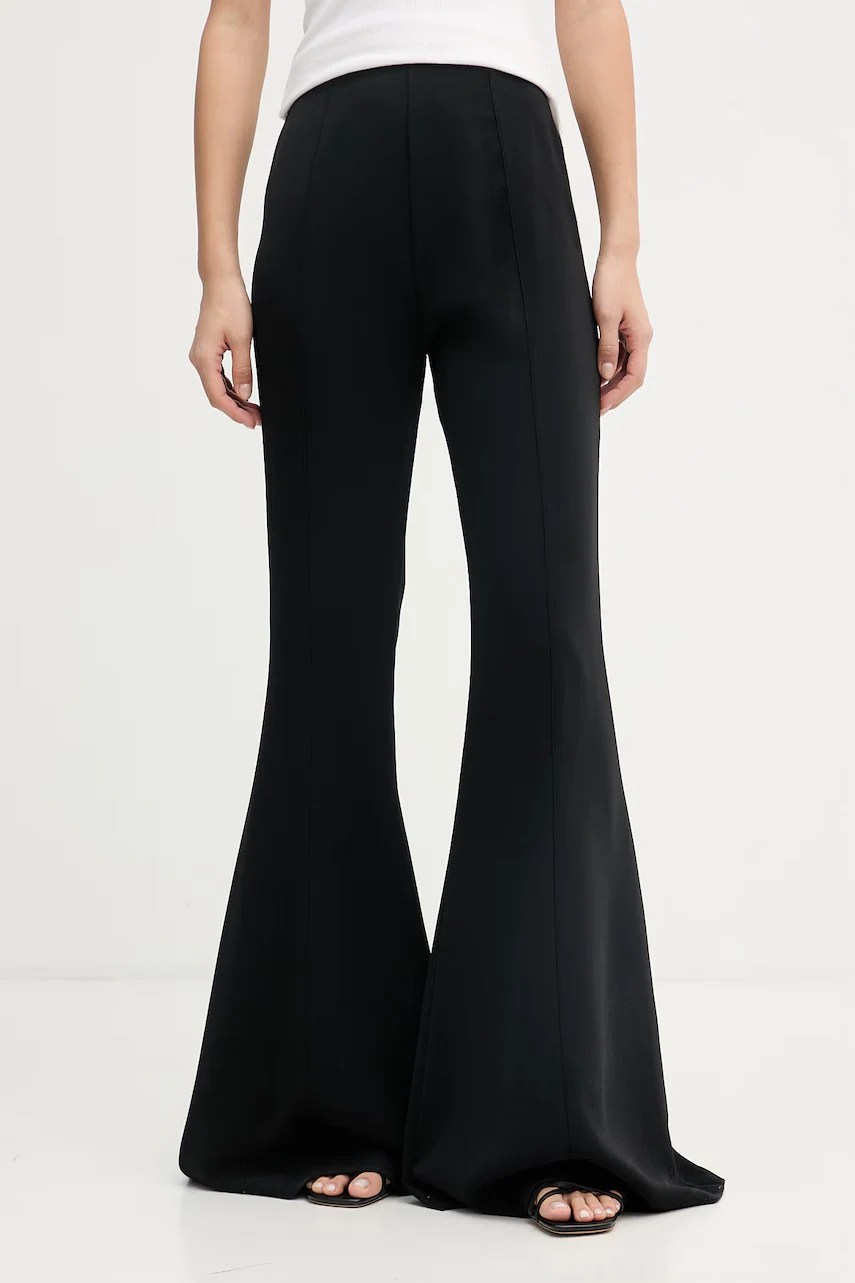 Pantaloni evazați aniye by pentru femei Pantaloni evazați aniye by pentru femei