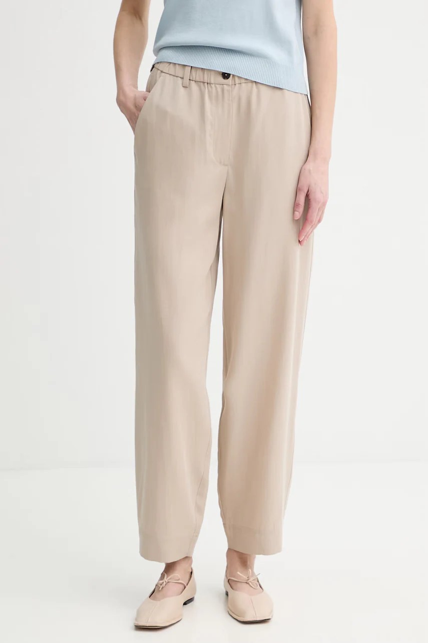 Pantaloni din amestec de in marc o’polo Pantaloni din amestec de in marc o’polo