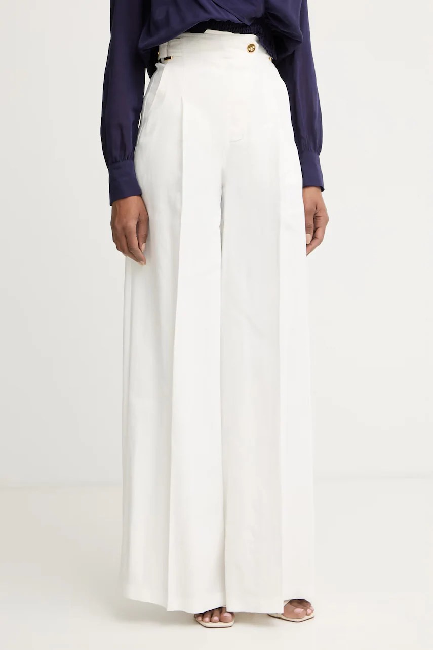 Elisabetta Franchi pantaloni femei cu in Elisabetta Franchi pantaloni femei cu in