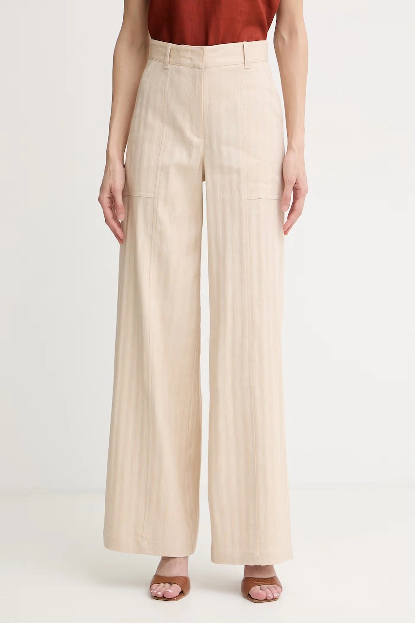 Pantaloni max&co. pentru femei, cu in MCOGIURATO Pantaloni max&co. pentru femei, cu in MCOGIURATO