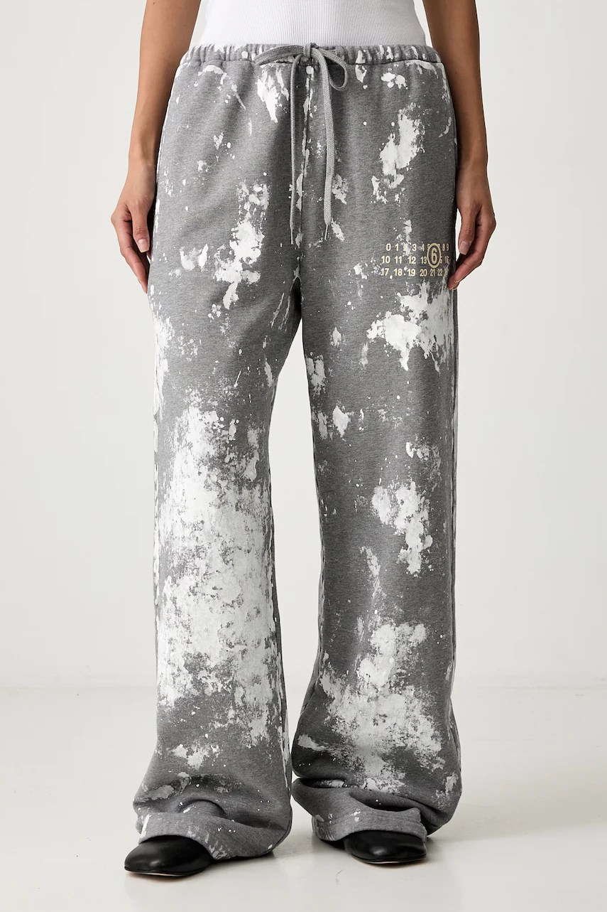 Pantaloni de trening pentru femei – MM6 Maison Margiela Pantaloni de trening pentru femei – MM6 Maison Margiela